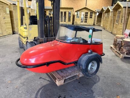 Used Sidecar (orange)