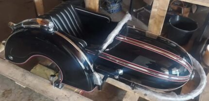 S350 sidecar