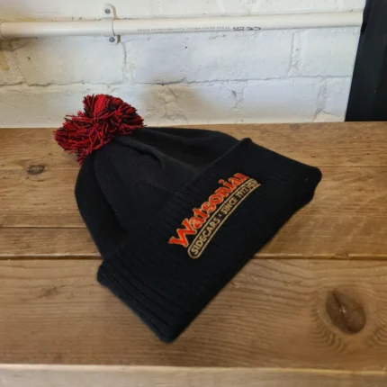 Watsonian Bobble Hat